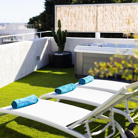 Penthouse San Andres Suites 3B With Jacuzzi Екстер'єр фото