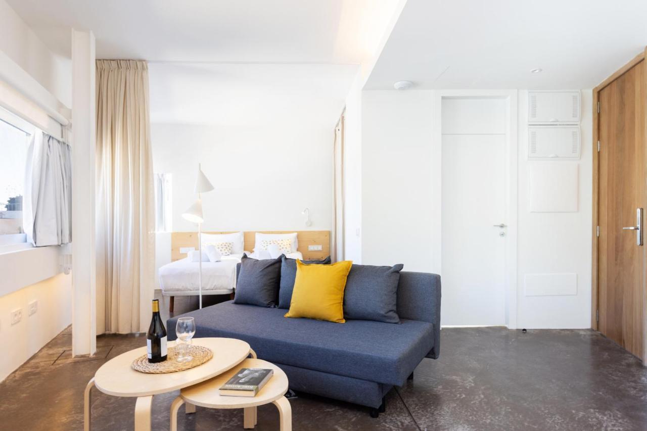 Penthouse San Andres Suites 3B With Jacuzzi Екстер'єр фото