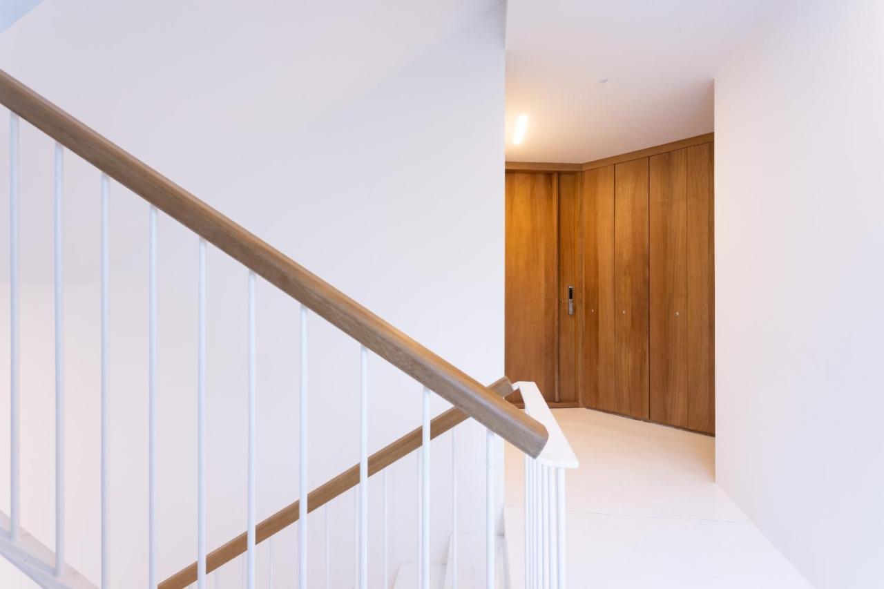 Penthouse San Andres Suites 3B With Jacuzzi Екстер'єр фото